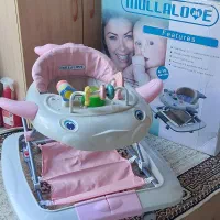 سرویس کالسکه،کریر،تخت آلمانی و صندلی غذا ،رورئک|کالسکه و لوازم جانبی|بجنورد, |دیوار