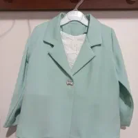 کت و شلوار دخترانه مناسب ۲ تا ۳ سال،