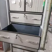 تولیدی انواع دراور و کمد فلزی. پخش عمده و تکی