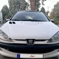 پژو 206مدل 1389تیپ2 خوشگل و عروسک فروش،معاوضه