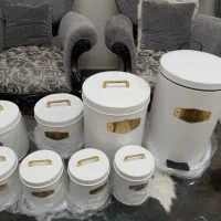 سرویس آشپزخانه و چمدون کارد و چنگال