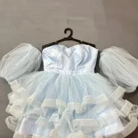 پیراهن کوتاه