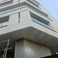 طراحی اجرا محوطه و نما