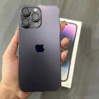 آیفون اپل ۱۴ پرومکس فول امارات