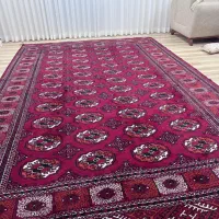 قالی ترکمنی|فرش|بندر ترکمن, |دیوار