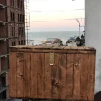 فروش محصولات چوبی (صندوق)