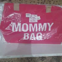 ساک زنانه مامی بگ خرید چکی و کالاب|کیف، کفش، کمربند|نجف‌آباد, طالقانی|دیوار