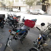 پیک موتوری شهر پیک راننده با موتور استخدام میکند