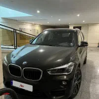Bmw x1 2017