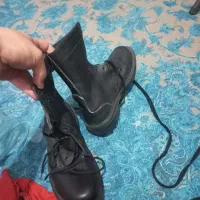 پوتین سربازی
