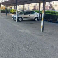 ۲۰۶ صندوقدار اتوماتیک بدون رنگ