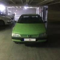 فروش تاکسی پژو ۴۰۵