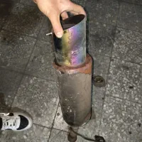 منبع اگزوز 705 اسپرت