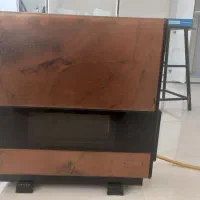 بخاری مارک آتش