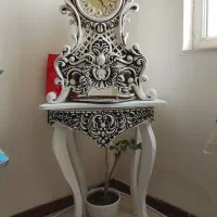 ساعت رومیزی زیبا وباکیفیت