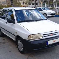 پراید دوگانه سوز