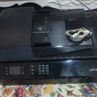 چاپگر hp چند کاره سالم و بدون تعمیری