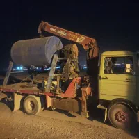 جرثقیل خاور مبارکه|خدمات حمل و نقل|مبارکه, |دیوار