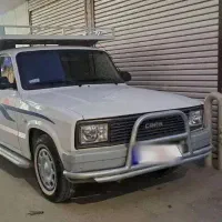 مزدا کارا ۲۰۰۰|خودرو سواری و وانت|نجف‌آباد, گلدشت|دیوار