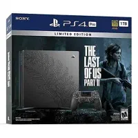 PS4 pro The last of us2