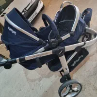 ست کالسکه و کریر اینفنتس|کالسکه و لوازم جانبی|تهران, زعفرانیه|دیوار