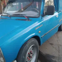 فروش نیسان گازوئیلی مدل ۹۵|خودرو سواری و وانت|همدان, |دیوار