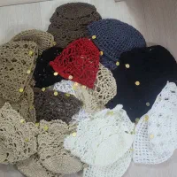 کلاه بافتنی