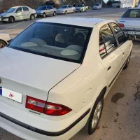 سمند دوگانه سوز ۱۳۰ هزار کار واقی