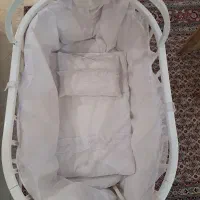 گهواره|تخت و صندلی بچه|تهران, جنت‌آباد جنوبی|دیوار