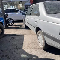 پژو ۴۰۵مدل ۸۴|خودرو سواری و وانت|ملایر, |دیوار