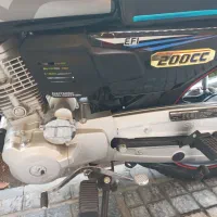 لیفان ۲۰۰|موتورسیکلت|گلپایگان, |دیوار