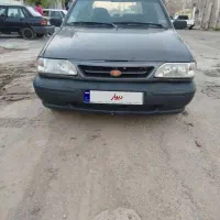 پراید مدل ۸۴تک سوز