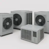 نصب کولر وتعمیرات در گوده