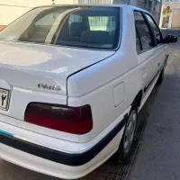 پژو پارس مدل ۴۰۱ موتور جدید سیمی|خودرو سواری و وانت|تربت‌حیدریه, کاشانی|دیوار