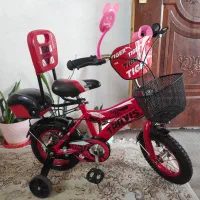 دوچرخه بچه گانه 12 خارجی کاملا نو