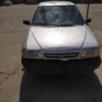 پراید دوگانه کارخانه 141