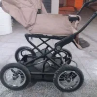 گالسکه کاناپه ای برندکول بیبی