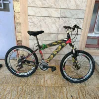 دوچرخه 24  ویوا|دوچرخه، اسکیت، اسکوتر|یاسوج, |دیوار