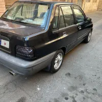 پراید مدل ۸۰ ماشین خانگی و در حد|خودرو سواری و وانت|تهران, بهارستان|دیوار