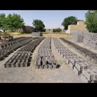 بلوک سیمانی