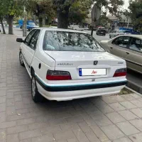 پرشیا ۸۹دوگانه کارخانه|خودرو سواری و وانت|ارومیه, |دیوار