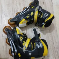 اسکیت برند pro|دوچرخه، اسکیت، اسکوتر|کرج, شهرک فهمیده|دیوار