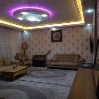 آپارتمان در شهرک ولیعصر نمین ۴ طبقه ،طبقه اول فول