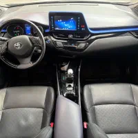 تویوتا chr|خودرو سواری و وانت|تهران, درختی|دیوار