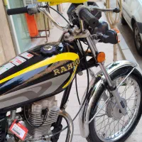 موتور هندا مزایده ای درحد خشک مدل 93|موتورسیکلت|پاکدشت, پاکدشت (مامازند)|دیوار