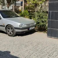 پژو 405 GLX - دوگانه سوز CNG، مدل ۱۳۹۰|خودرو سواری و وانت|پردیس, فاز ۶|دیوار
