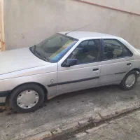 پژو ۴۰۵|خودرو سواری و وانت|ملک‌آباد, |دیوار