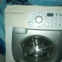 لباسشویی ال جی۷کیلواصل کره