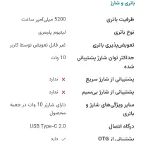 آنر x5 b حافظه داخلی 64 نو نو نو|موبایل|کرج, برغان|دیوار