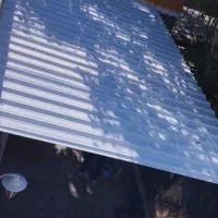 جوشکاری سیار انواع سقف سبک پارکینگ و نرده حفاظ